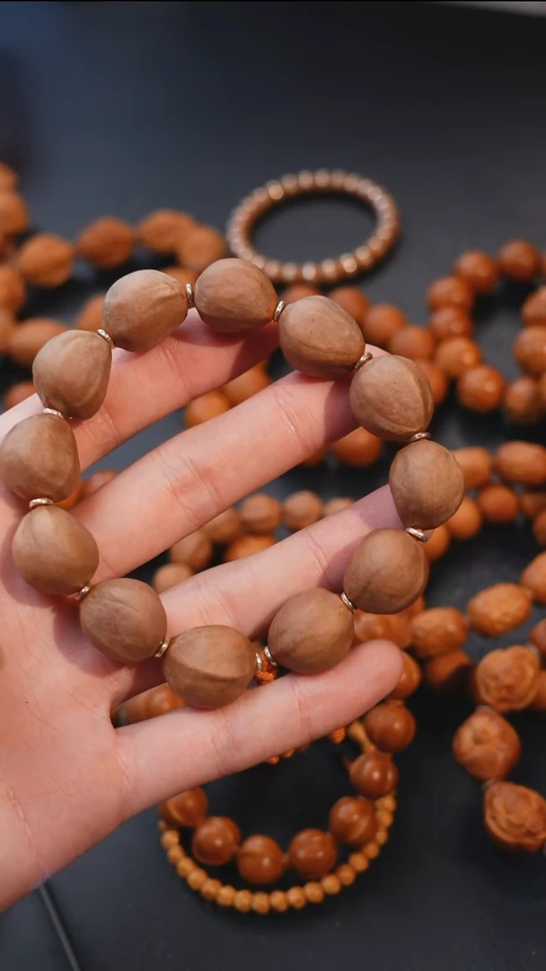 手串/手链橄榄核苏工橄榄核
