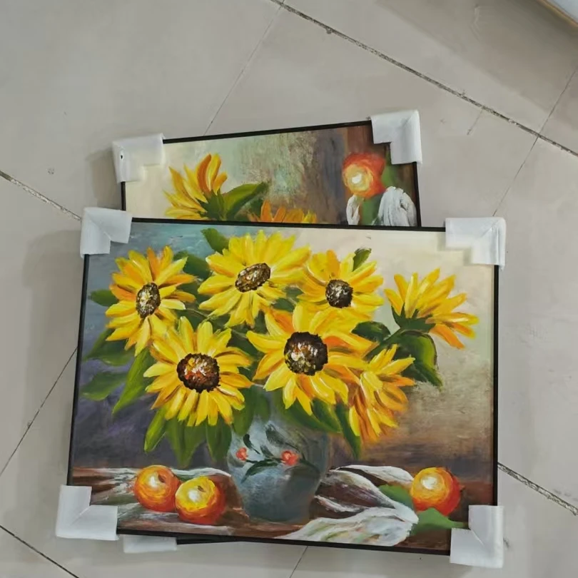 抽象风格专用栏挂画餐厅斗柜