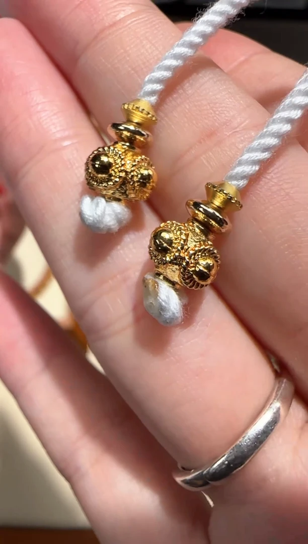 【闪购商品】手工编织高保色不掉色弟子珠