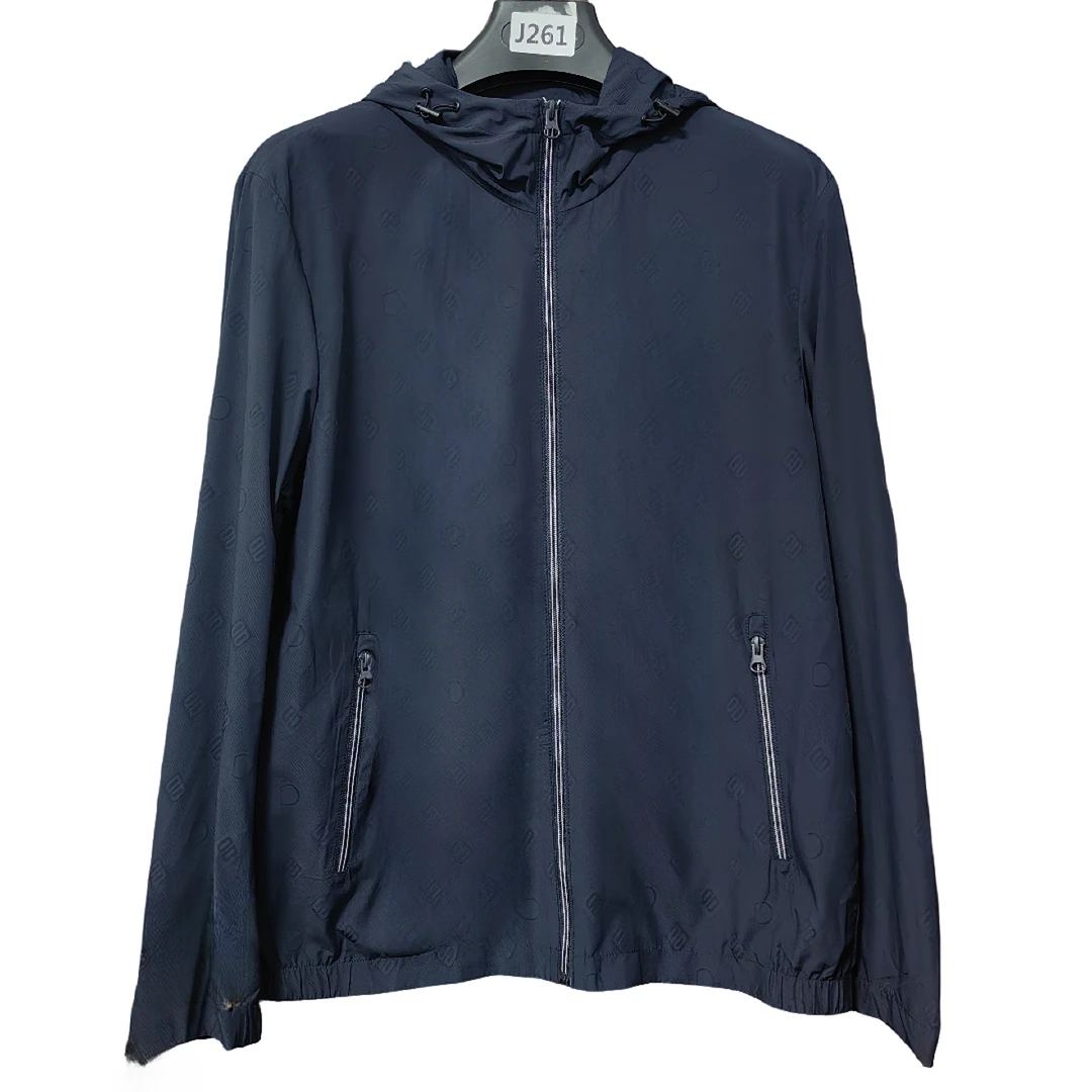 J261【迪家】新款商务男士夹克#00153