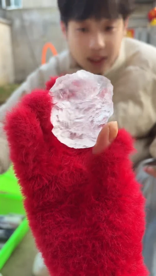 【闪购商品】水晶摆件未镶嵌白阿塞 908