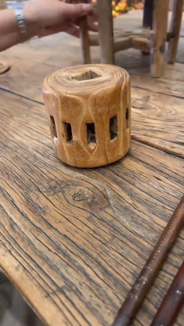 木（非红木类）小轴
