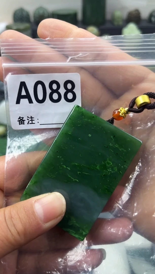 未镶嵌和田玉珠宝半成品无事牌