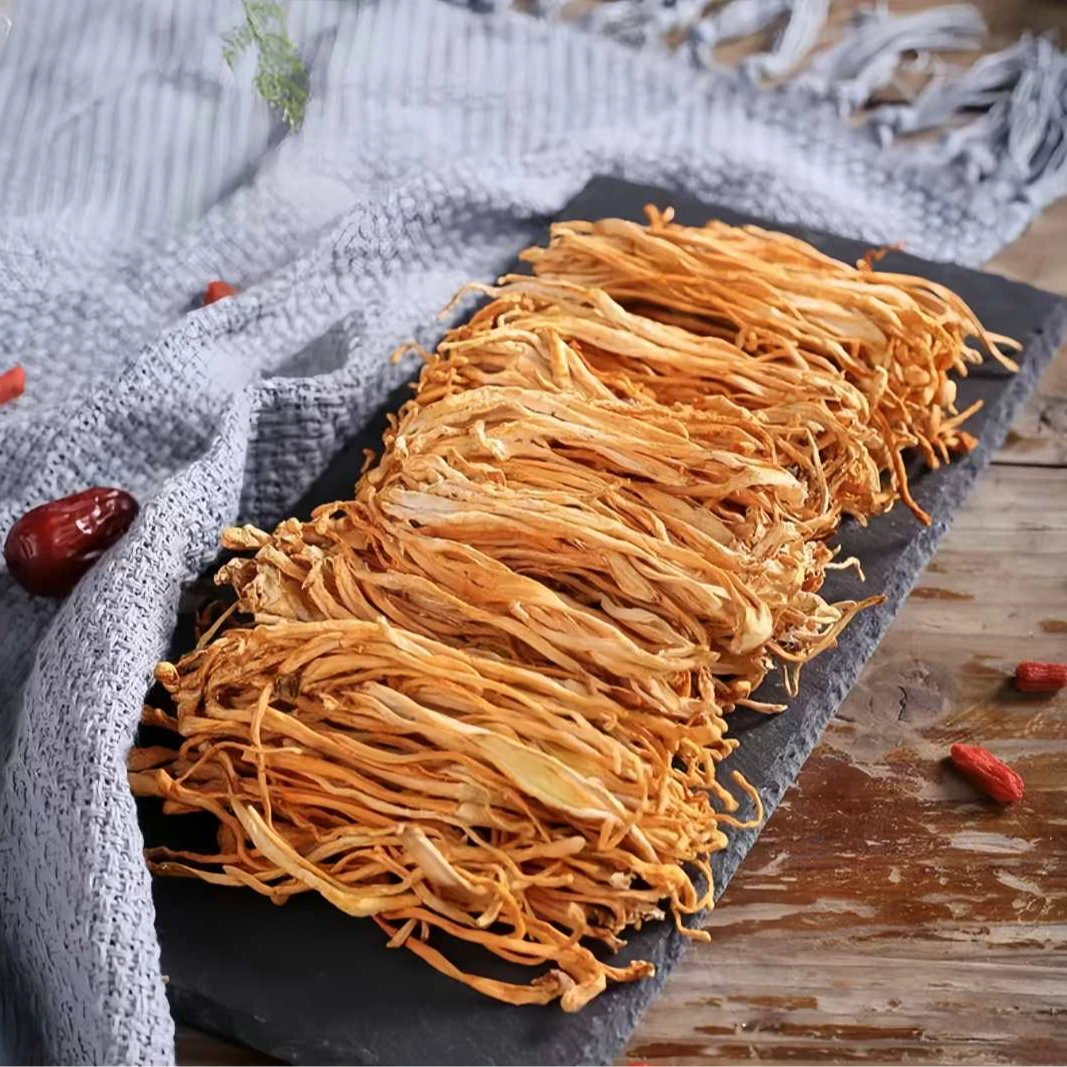 【到手3包】无干燥剂净重高山虫草花菌菇新货干货煲汤火锅