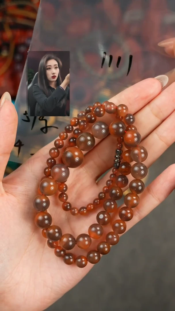 【闪购商品】玛瑙/玉髓手串未镶嵌遇见匠心品质回血