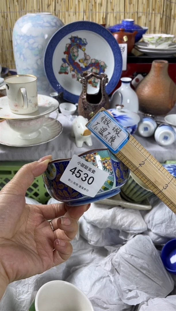 【闪购商品】碟            4530