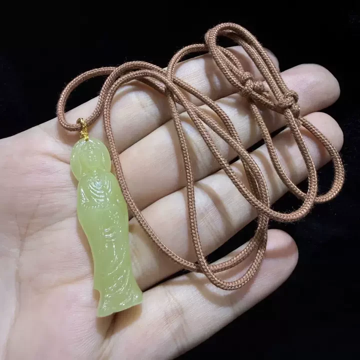 和田玉吊坠 和田玉吊坠