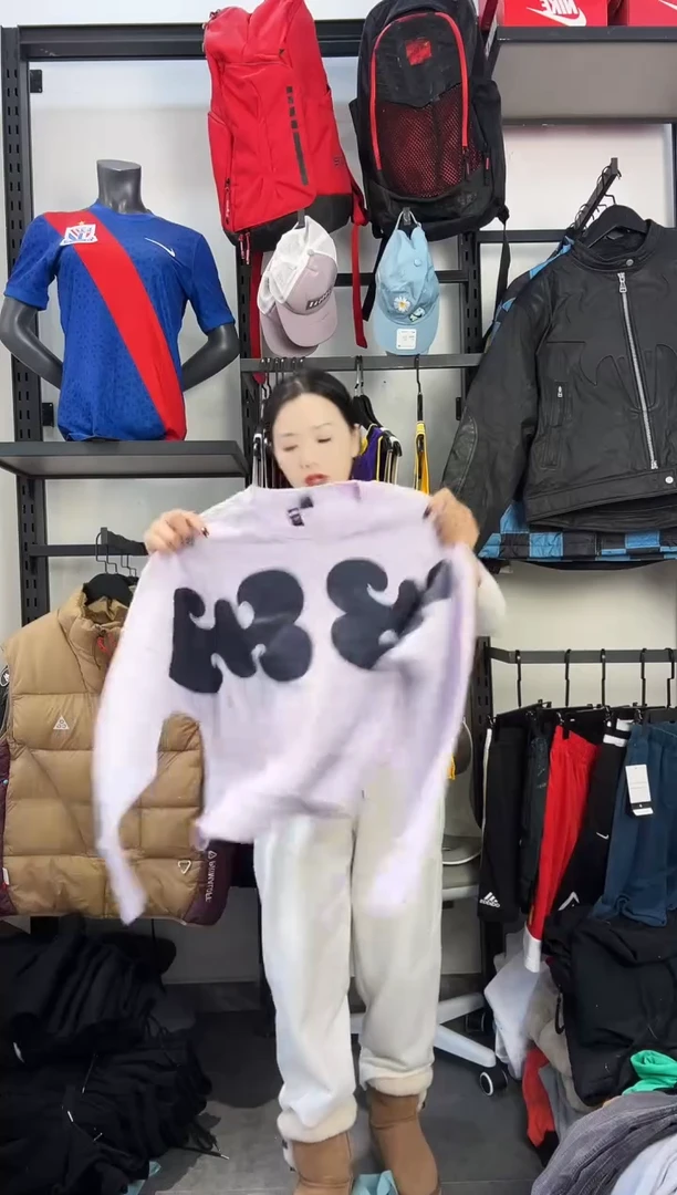 825闪购编码  阿迪运动卫衣裤以直播间过款为准 尺码.