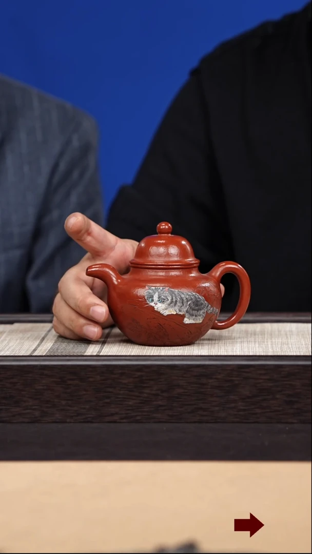 茶壶紫砂17