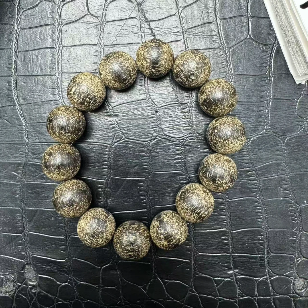 B333越南蚂蚁文玩手串16mm