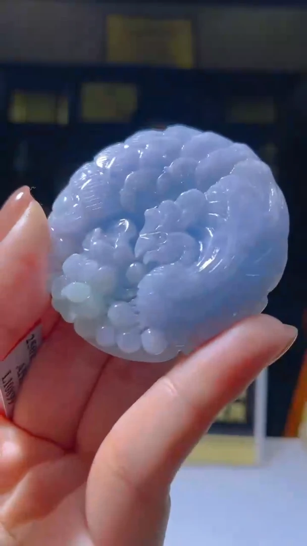 【闪购商品】定制翡翠未镶嵌【毛货闪购链接WZ0055-DD】