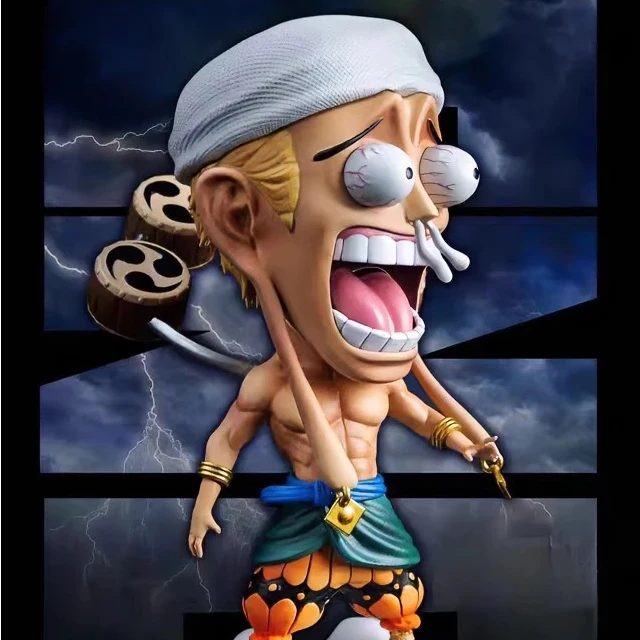 《云上模玩GK》棉花堂雷神艾尼路 特典 棉花堂