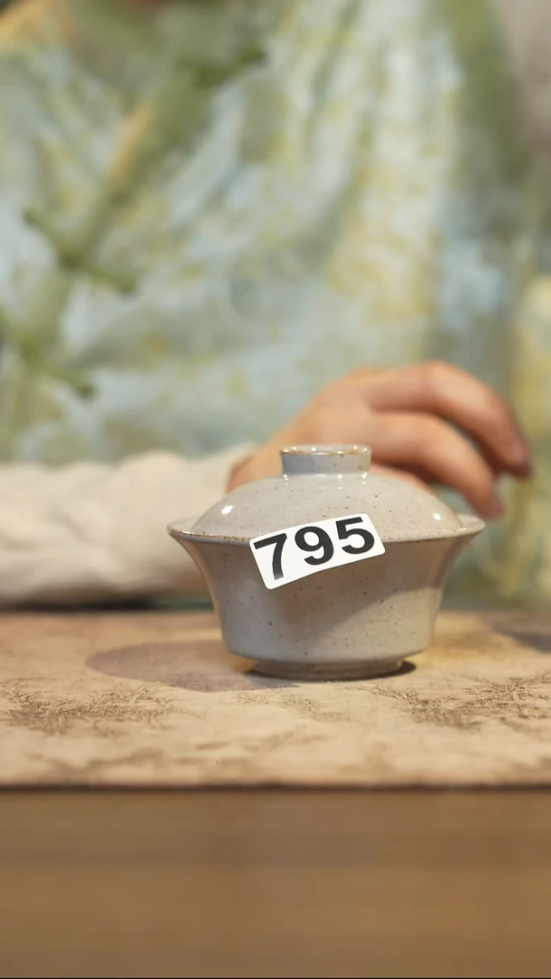 陶瓷茶器茶具盖碗795