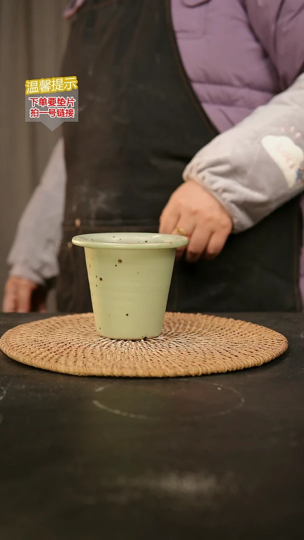 瓷片内口径约7-8 外高约8-9