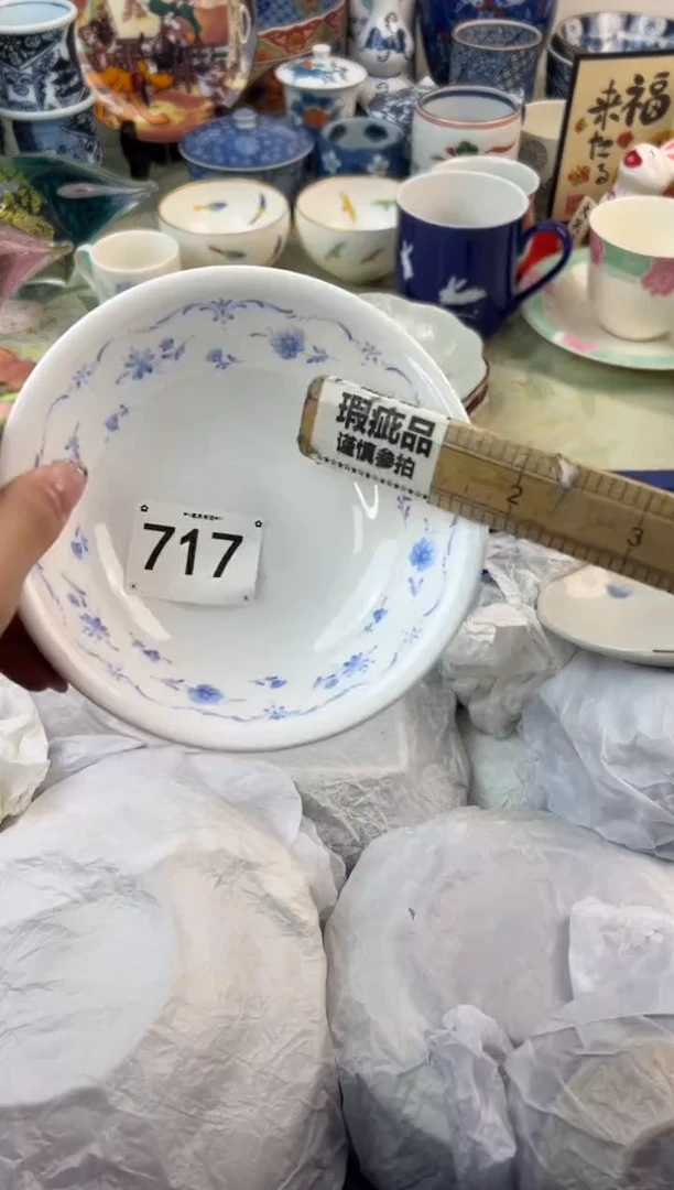 【闪购商品】瓷片717.............