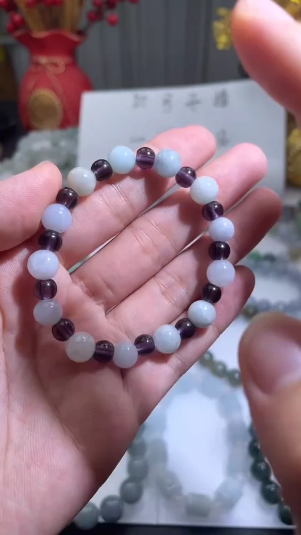 未镶嵌手链翡翠天然翡翠a货