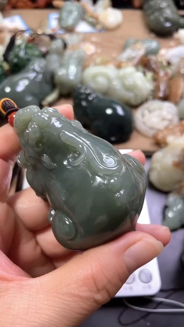 【闪购商品】和田玉把件未镶嵌0086