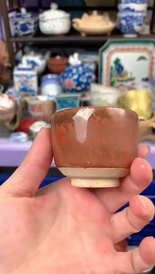 瓷片镰仓物语甄选瓷器319