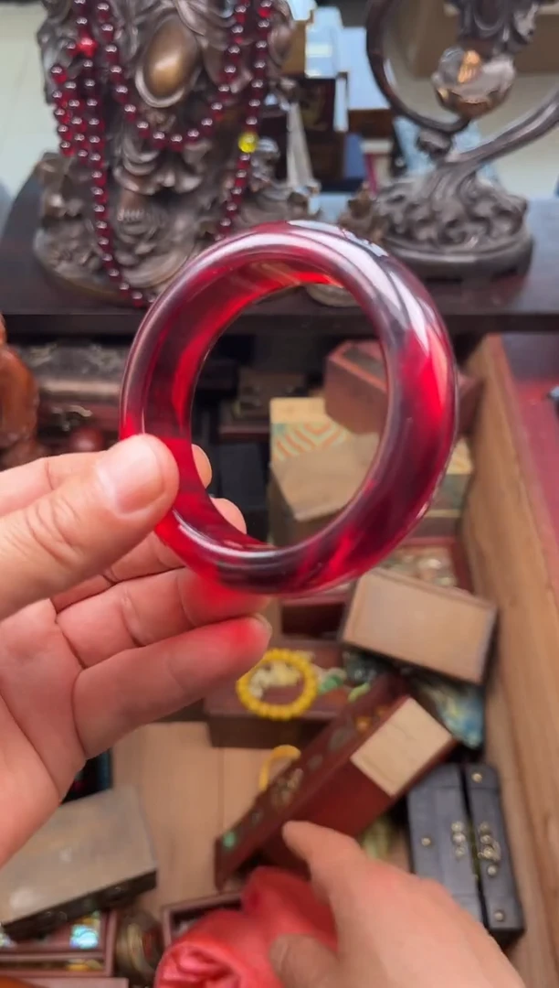 未镶嵌颈饰血珀安哥高端精品链接76