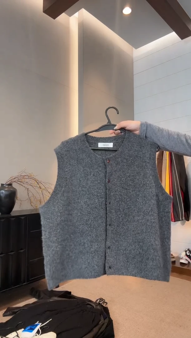 XUZIYU.小个子定制马甲