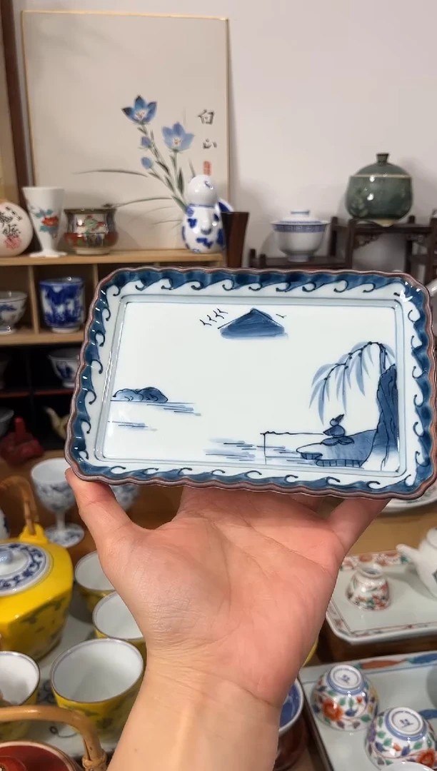 瓷片香岚舍日瓷闪购25