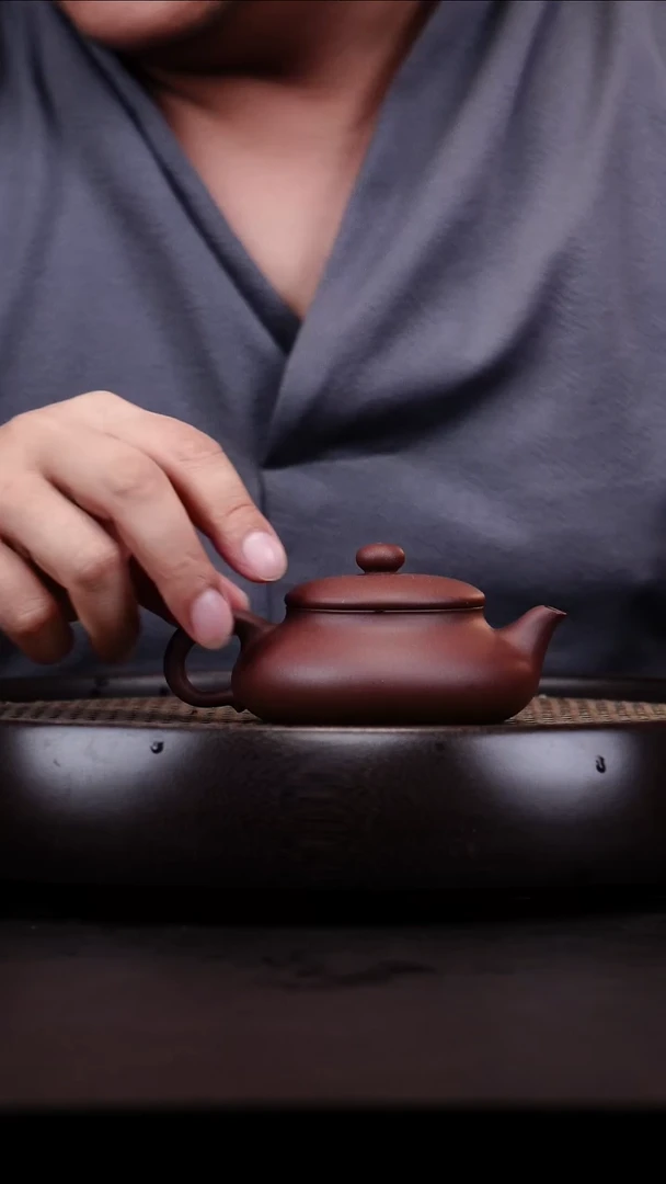 茶壶紫砂宜兴紫砂壶    5