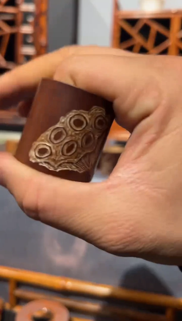 【闪购商品】扇子拆房老料盖置