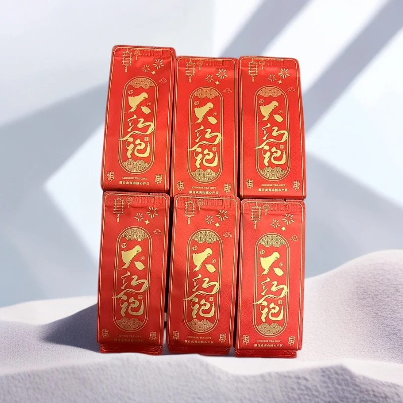 【大红袍】 武夷岩茶 精选好茶