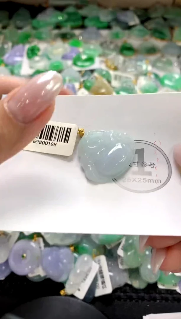 颈饰未镶嵌翡翠1111111111111111
