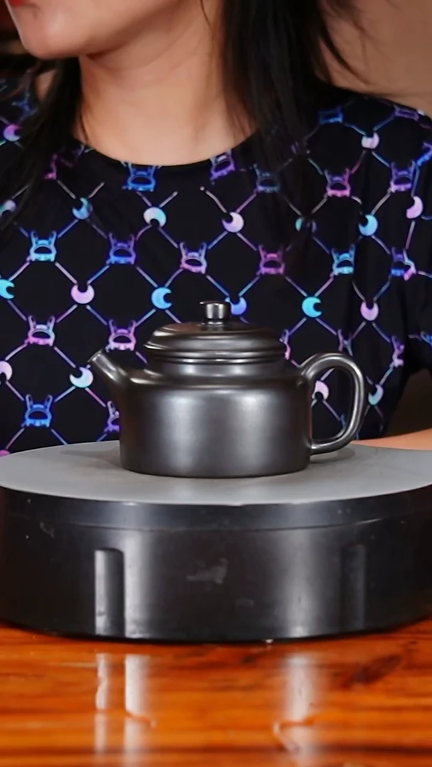 宜兴原矿紫砂壶茶壶220C