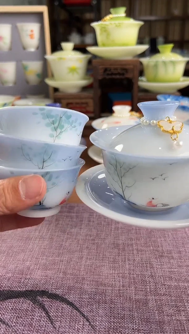 手绘璞玉系列产品