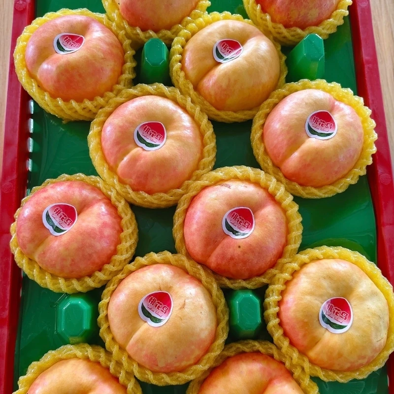 白蟠桃(约500g)江苏省