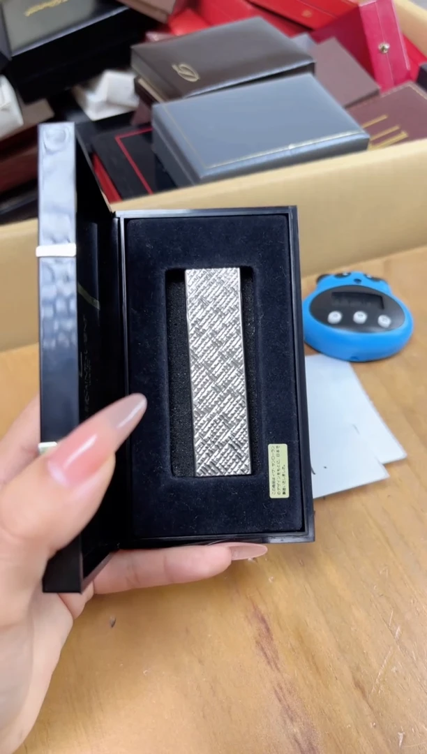 纯铜义**天大圣银色 气机 带盒