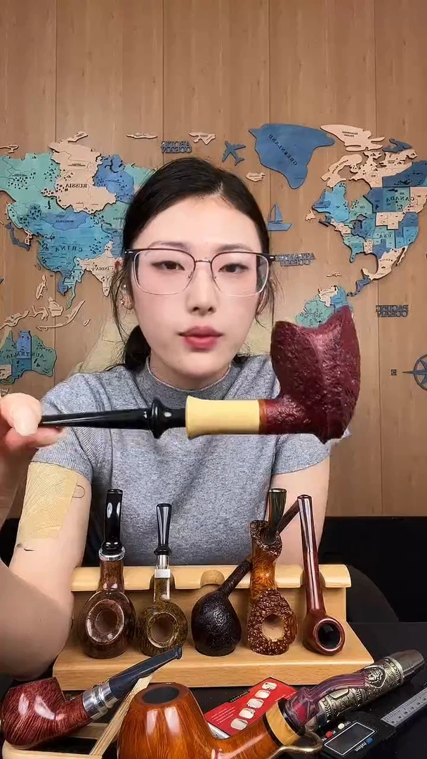 石楠木意大利石楠木烟斗