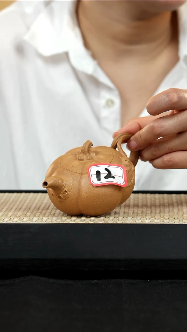 此间有佳器全手工紫砂壶12