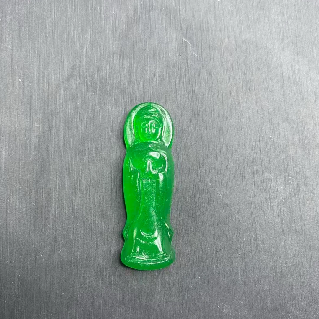 小白精选561满绿精品观音
