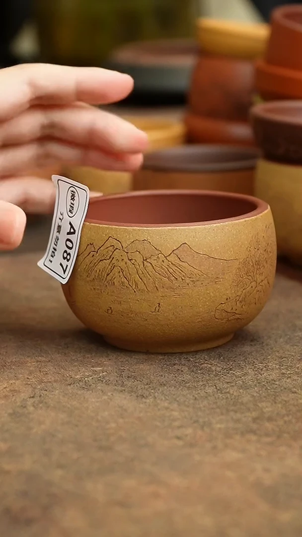 茶杯紫砂444444444444