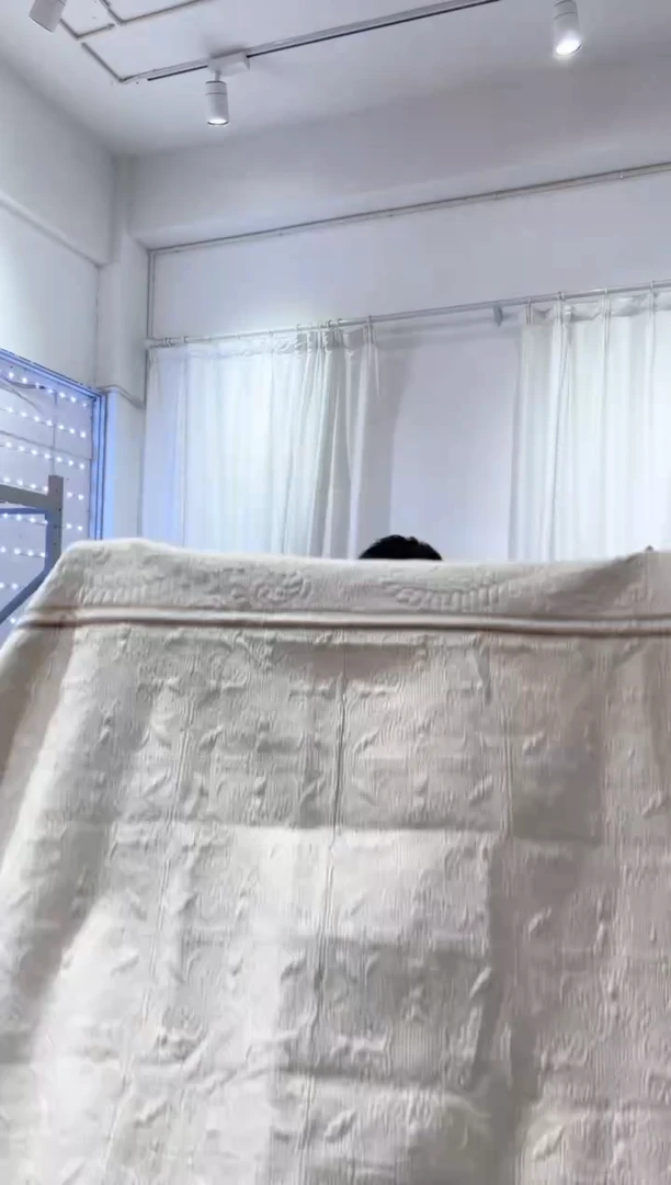 棉200*230纯棉床盖18号微瑕