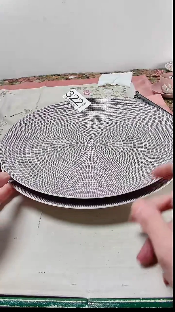 瓷片大*咪小淼海外陶瓷工艺品