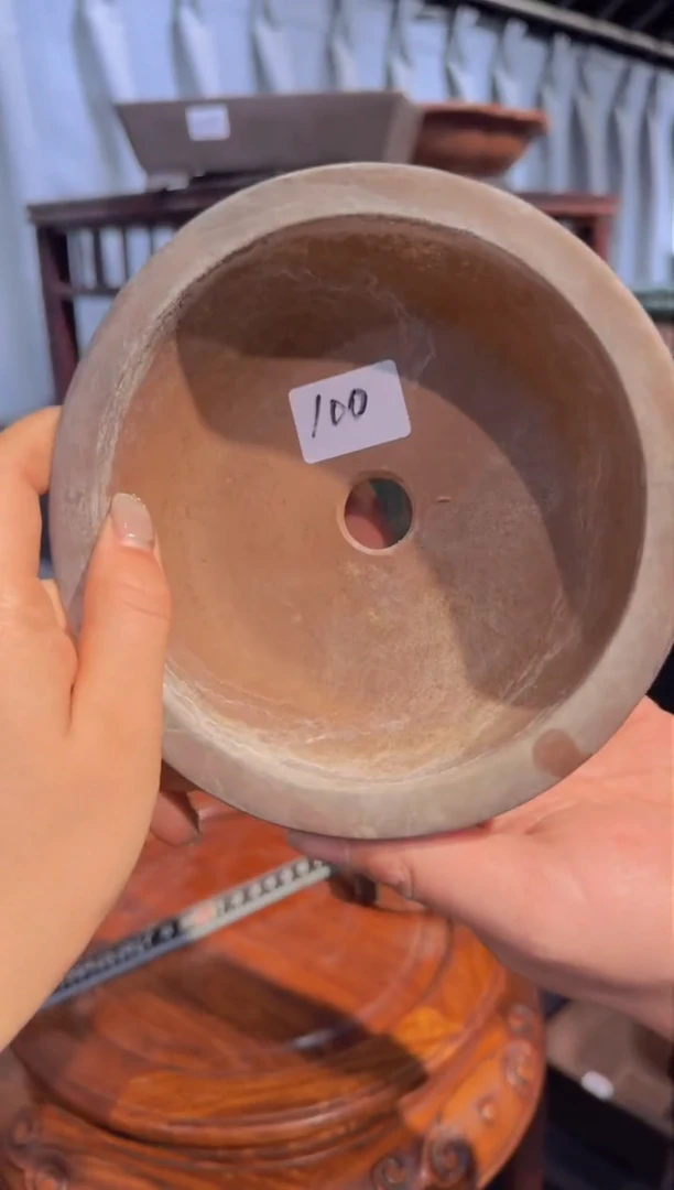 【闪购商品】-紫砂盆-U89