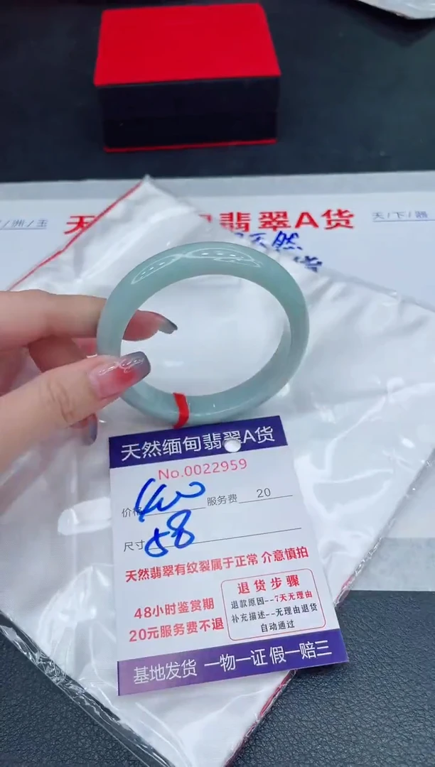 未镶嵌手镯翡翠400.00