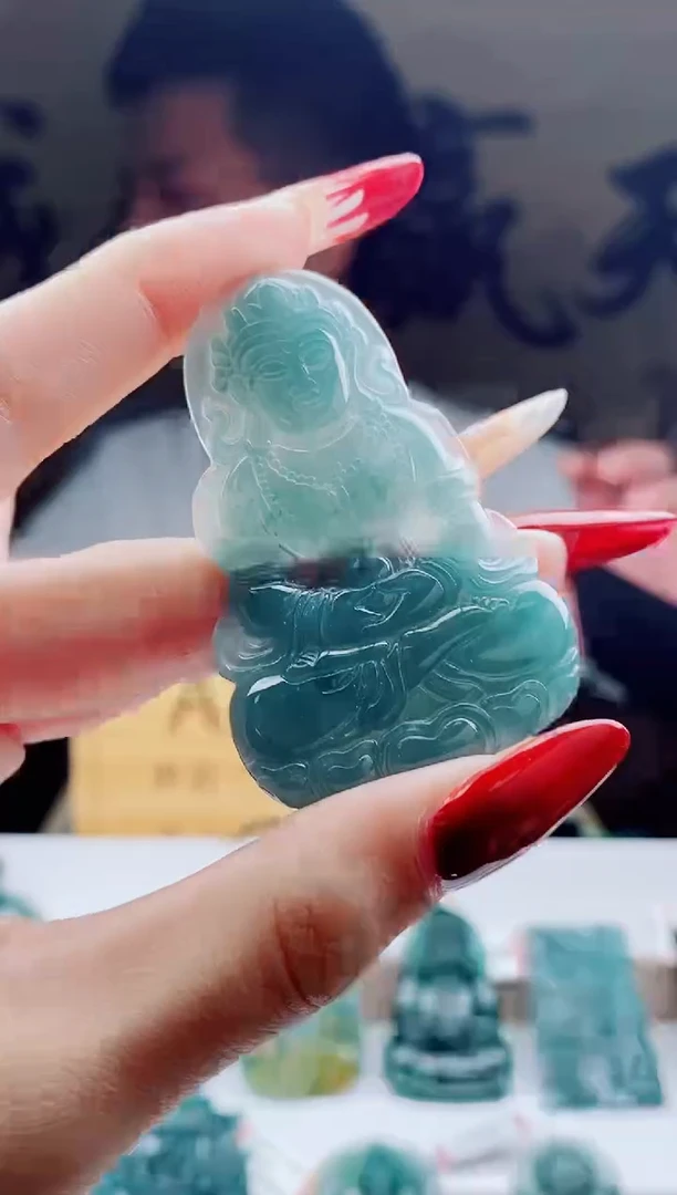 颈饰未镶嵌翡翠多样式发货一件发货