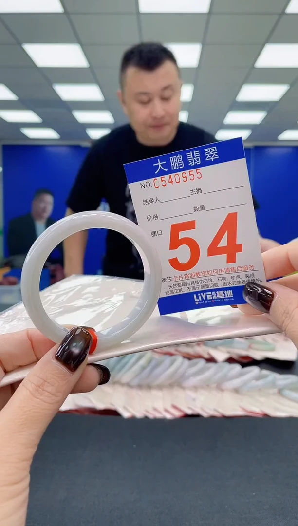 未镶嵌手镯翡翠AAAAAAAAAA