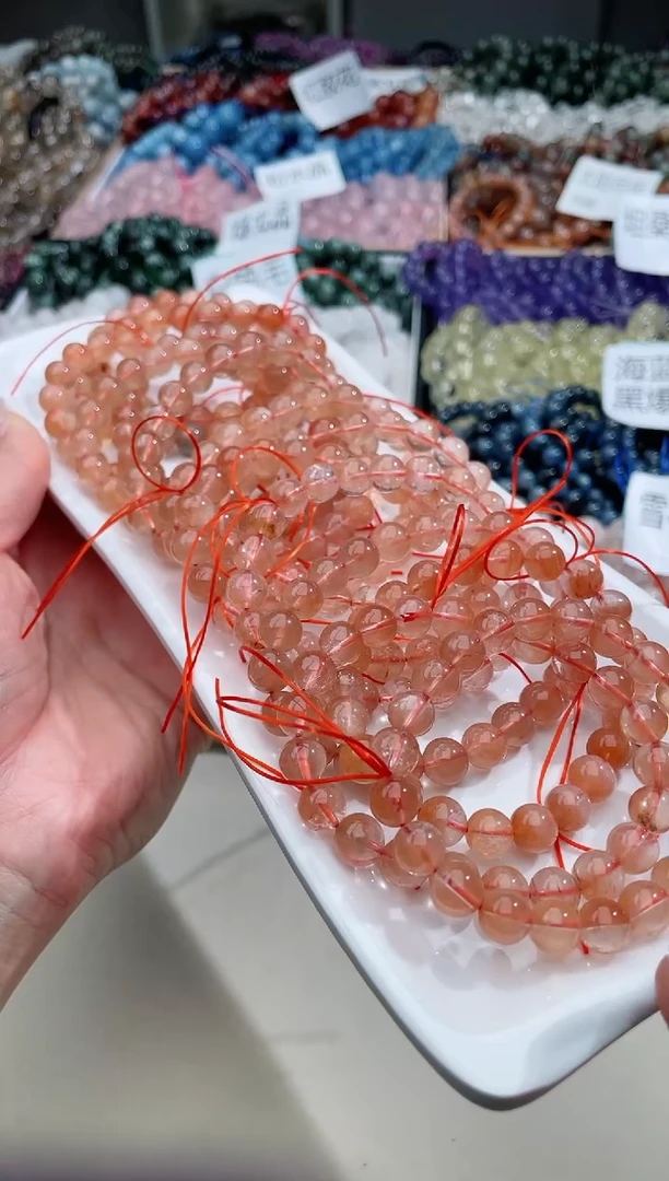 【闪购商品】水晶手链银S925镶嵌芬达兔毛532