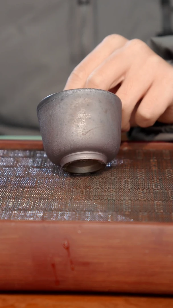 陶瓷奢瓷/瑞寅柴烧茶器（杯子）127