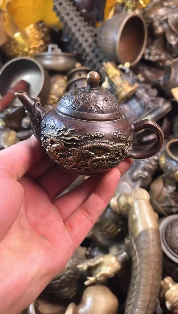 精美铜器诚信经营
