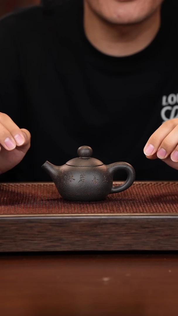 茶壶紫砂徐壶记精品紫砂壶