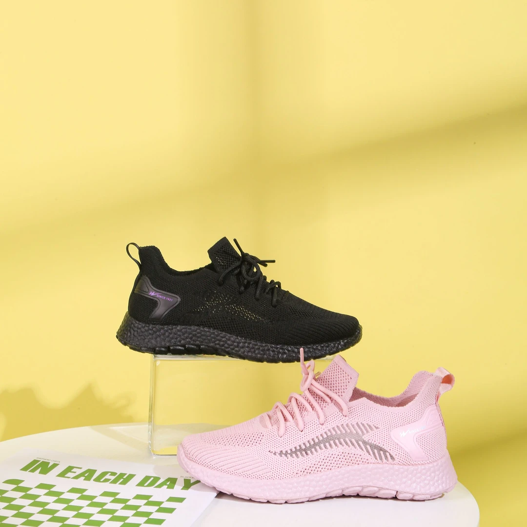 【宽脚透气舱】夏季宽楦适配脚型橡筋口贴合不掉跟久走舒爽通出行鞋