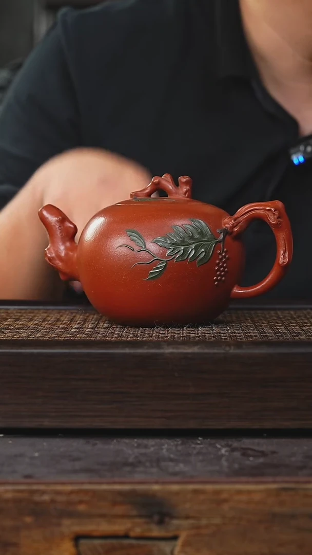 茶壶紫砂丁蜀镇紫砂壶