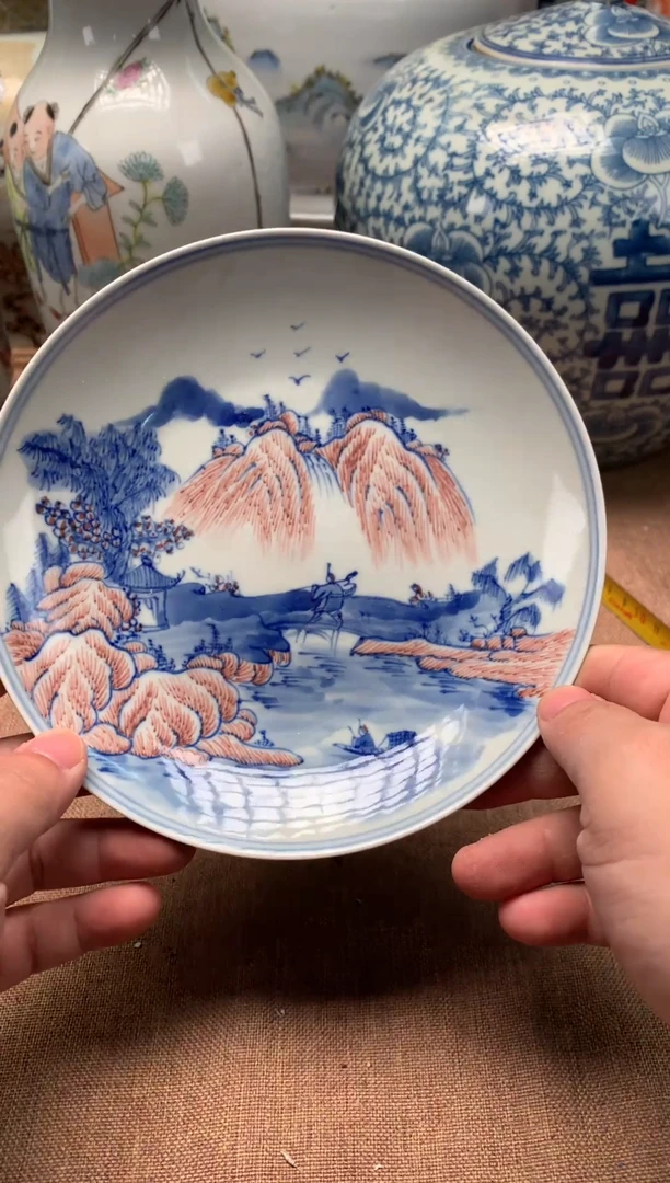 摆件旧藏瓷器旧藏瓷器